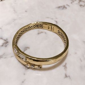 Silpada adjustable bangle bracelet